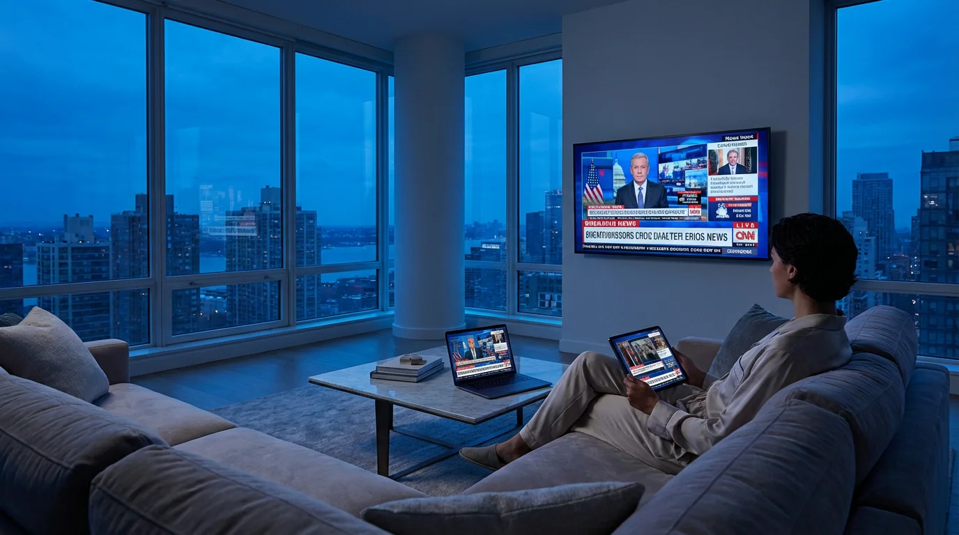 The Best Live TV Streaming Service for News Junkies - guide