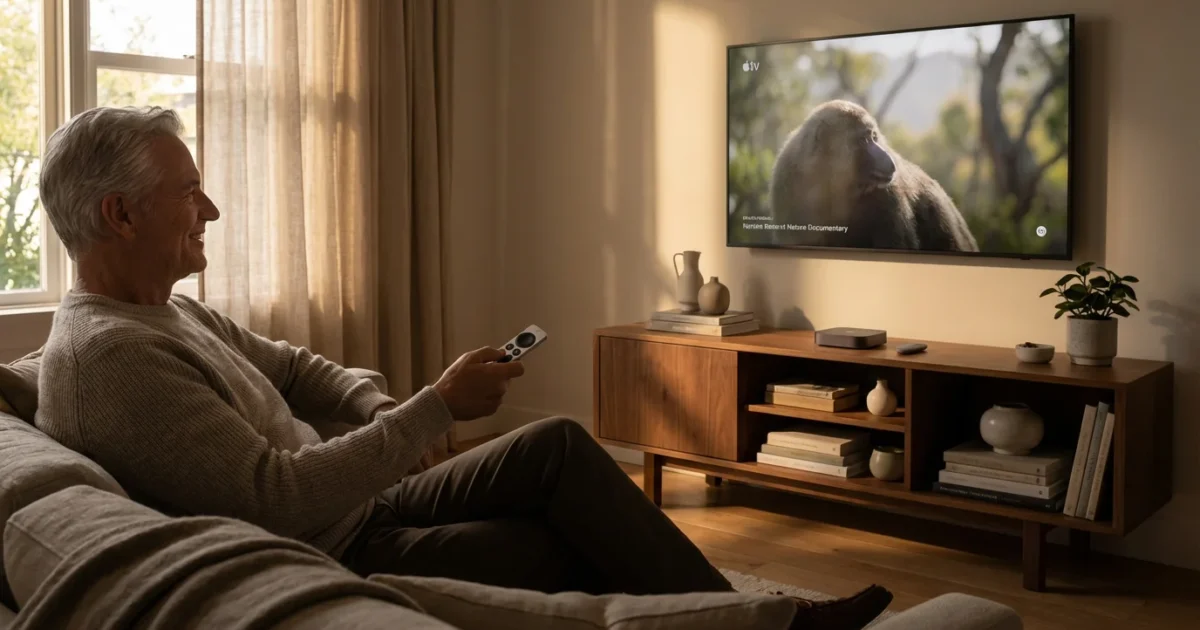 The Best Streaming Device for Seniors: Simple and Easy to Use - guide