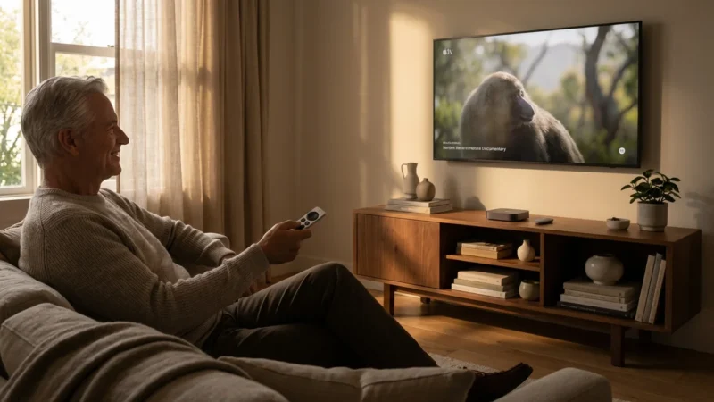 The Best Streaming Device for Seniors: Simple and Easy to Use - guide