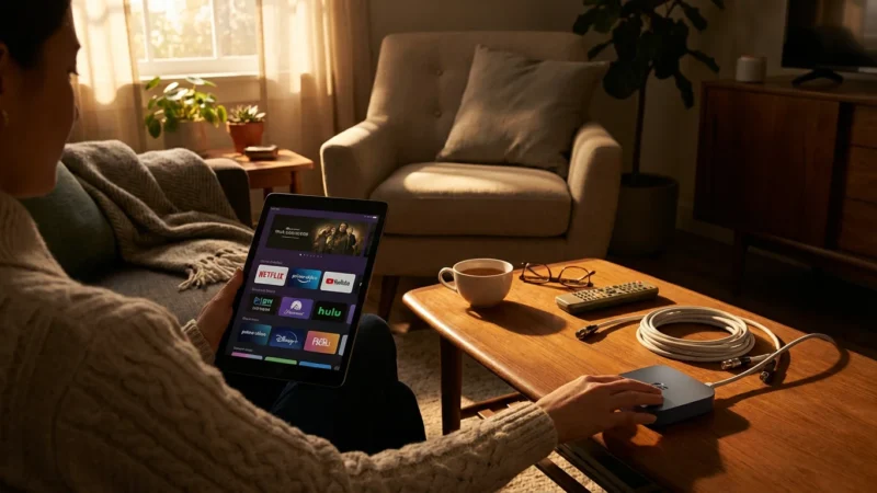 The Complete Cord-Cutting Guide for Beginners: Step by Step - guide