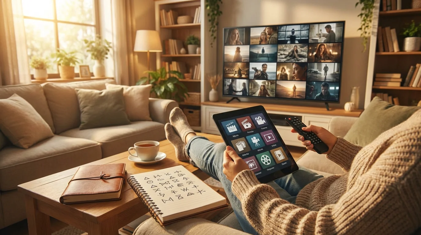 The Complete Guide to Netflix’s Hidden Categories and Secret Codes - guide