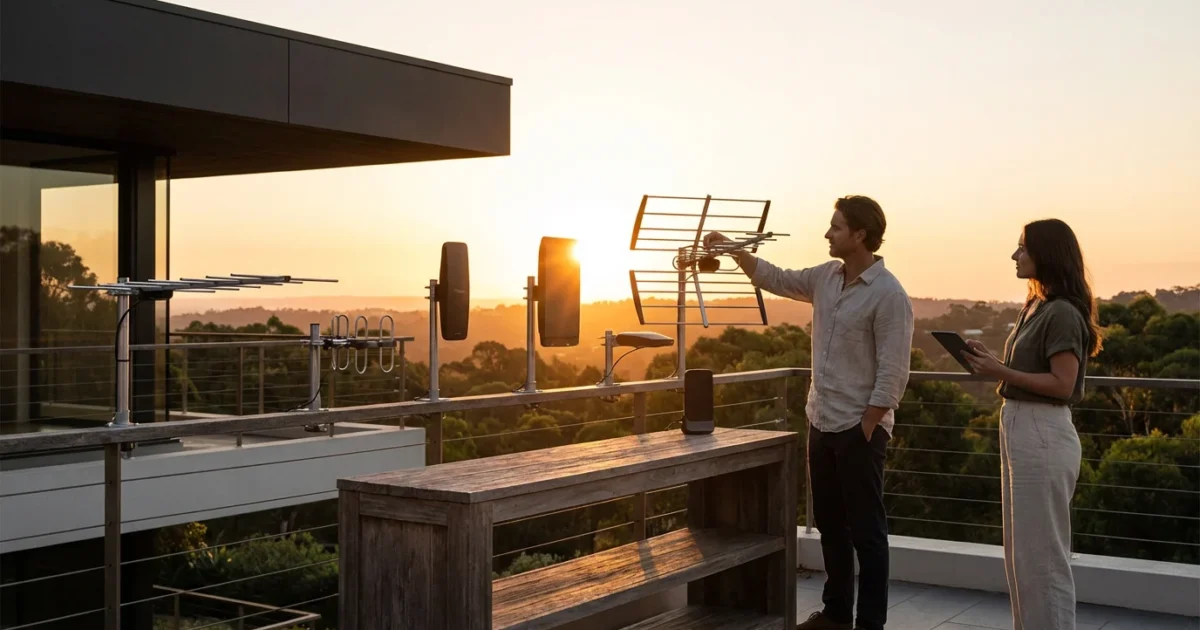 Best Antennas for OTA TV: Maximizing Channel Reception - guide