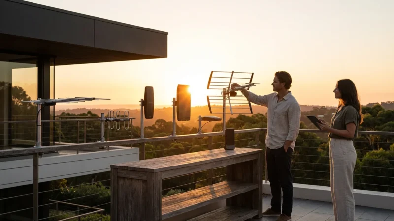 Best Antennas for OTA TV: Maximizing Channel Reception - guide