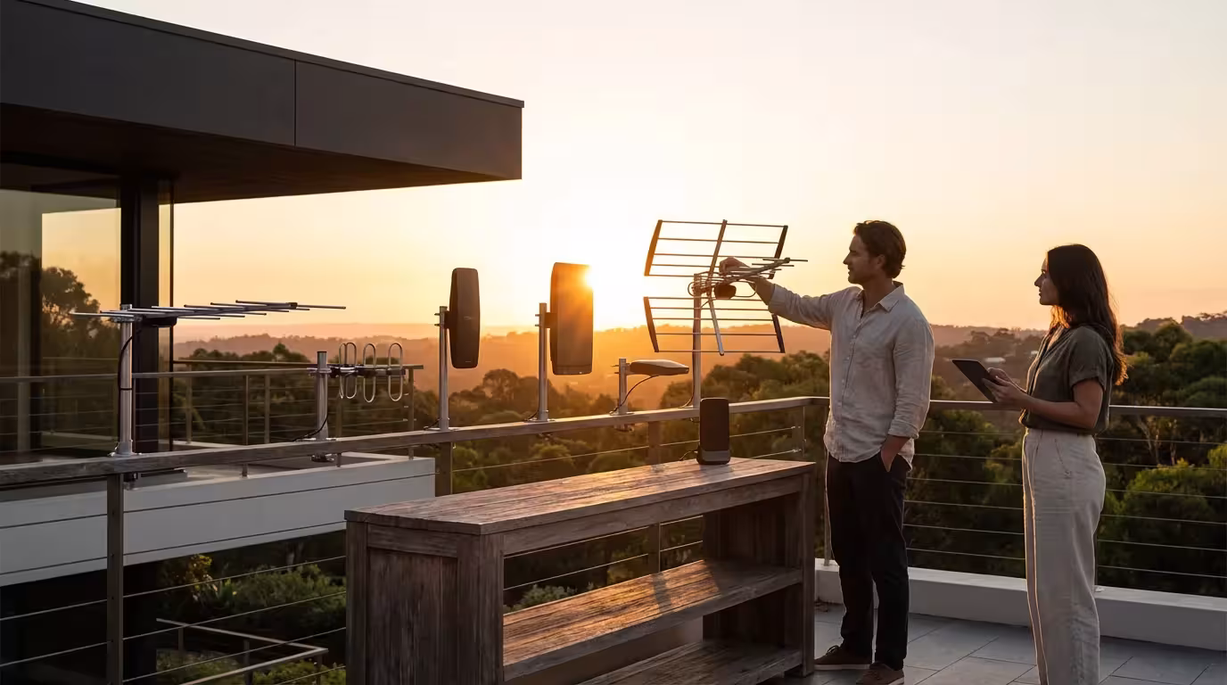 Best Antennas for OTA TV: Maximizing Channel Reception - guide