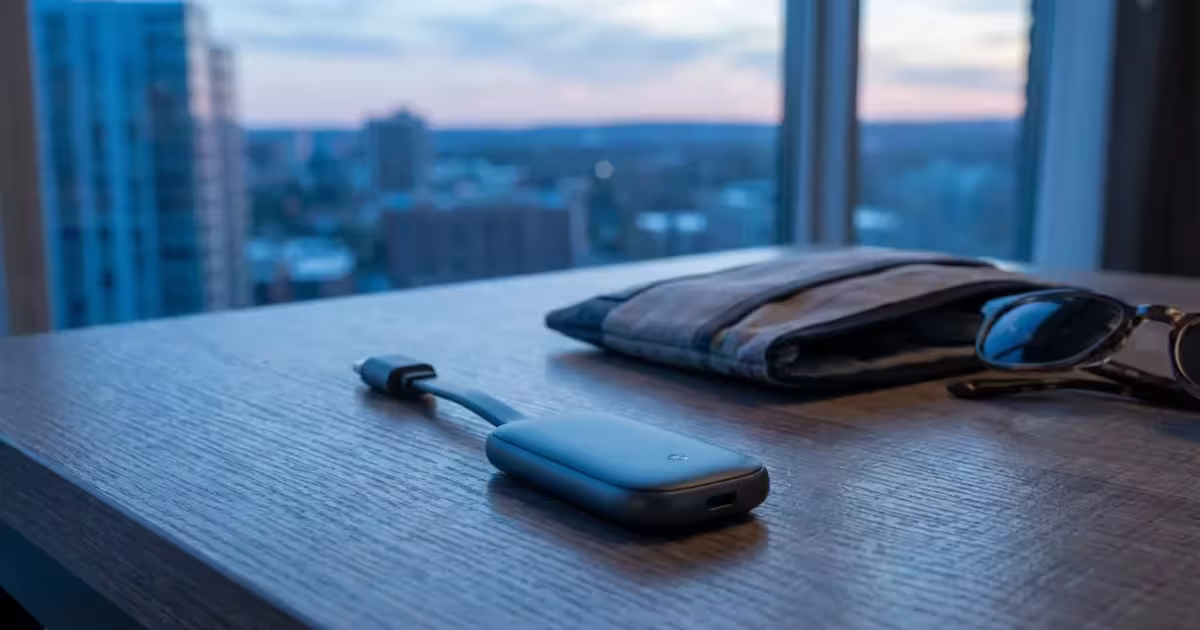 Best Streaming Device for Travel: Compact, Portable, and Reliable - guide