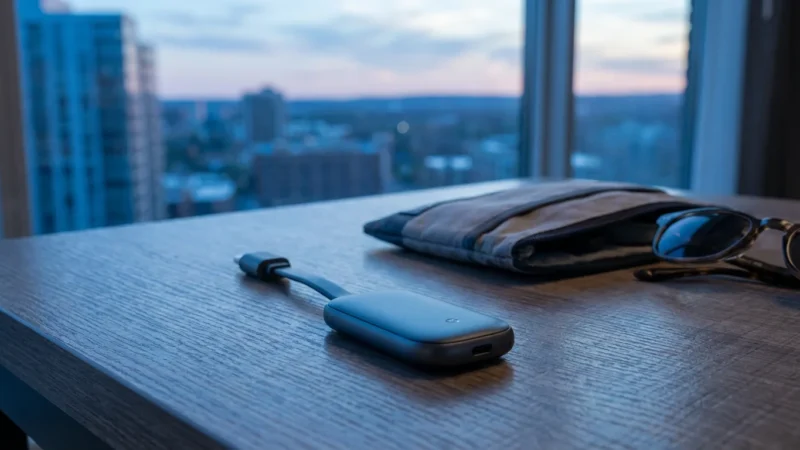 Best Streaming Device for Travel: Compact, Portable, and Reliable - guide