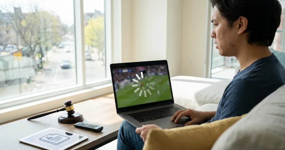 Can You Legally Stream Sports From Unofficial Sites? (Myth Busted!) - guide