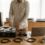 Converting Analog Audio to Digital for Streaming: Sound Systems - guide