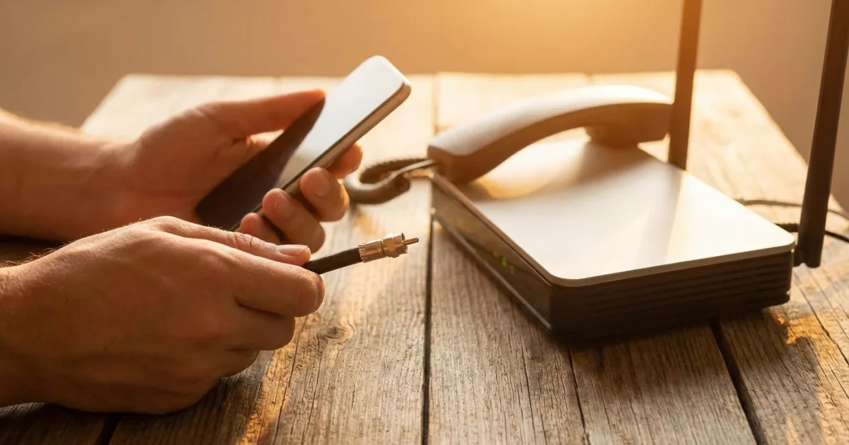 Cutting Cable and Keeping Your Phone: VoIP and Bundling Options - guide