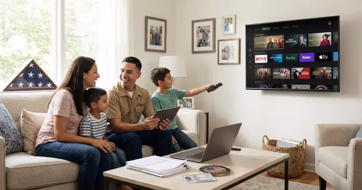 Cutting the Cord for Military Families: Discounts and Resources - guide