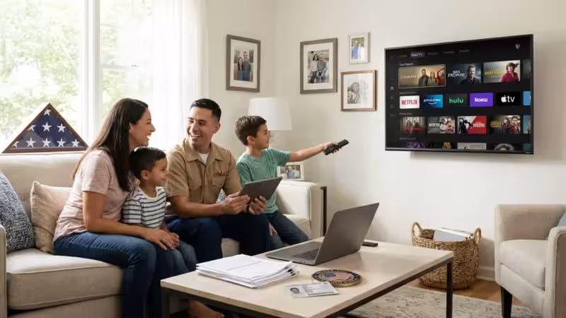 Cutting the Cord for Military Families: Discounts and Resources - guide