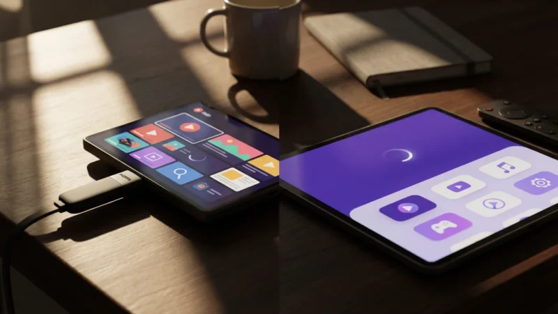 Fire Stick vs Roku: User Interface, Features and Speed Compared - guide