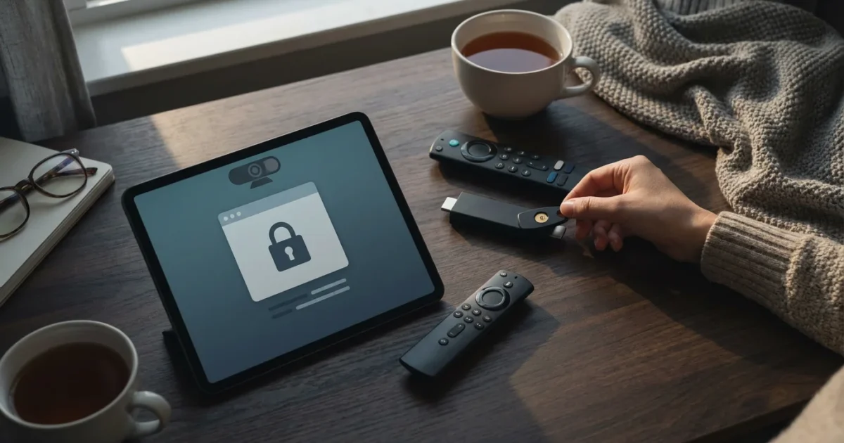 Streaming Device Security: How to Protect Your Privacy - guide