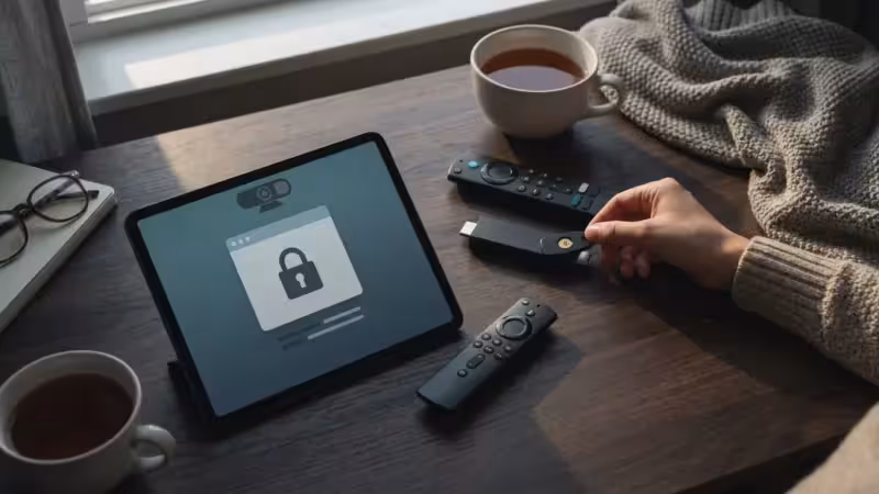 Streaming Device Security: How to Protect Your Privacy - guide