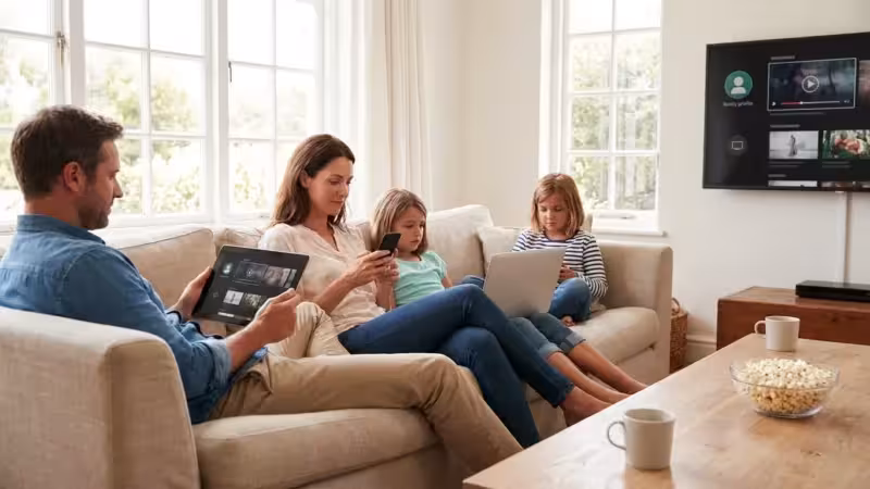 The Ultimate Guide to Streaming Service Family Plans - guide
