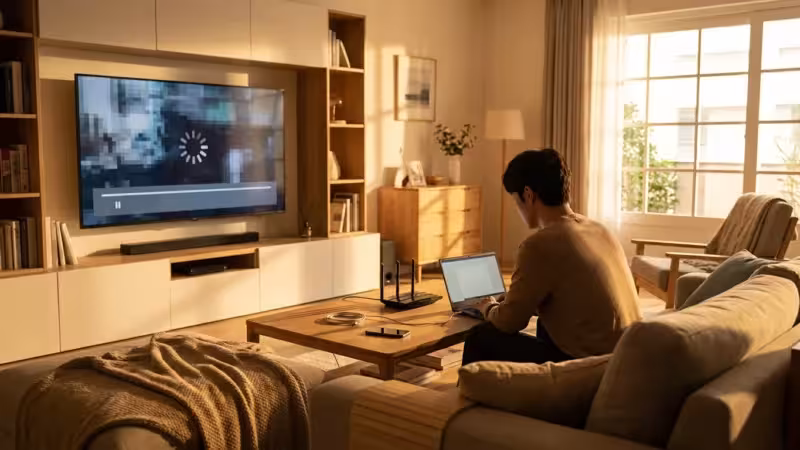 Troubleshooting Streaming Issues: When It’s Your Internet, Not the Service - guide