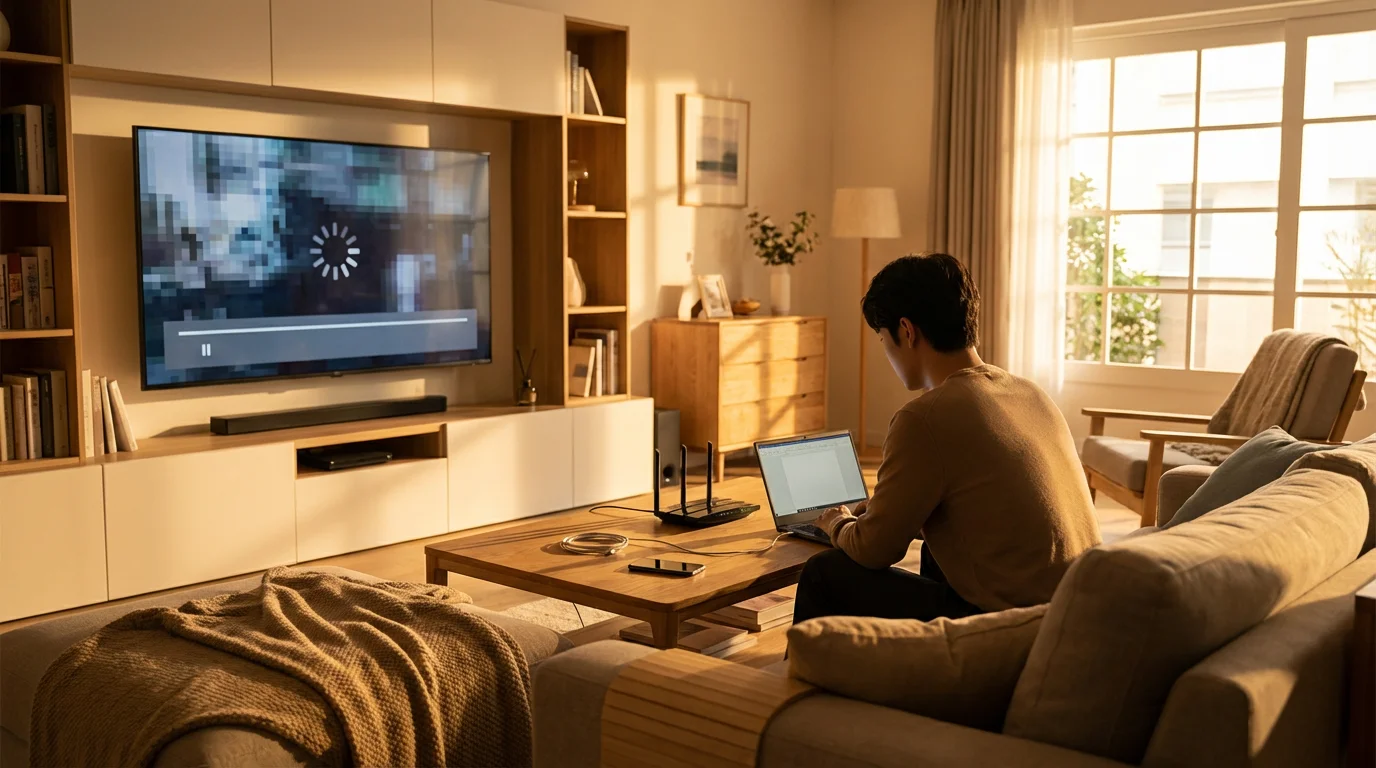 Troubleshooting Streaming Issues: When It’s Your Internet, Not the Service - guide