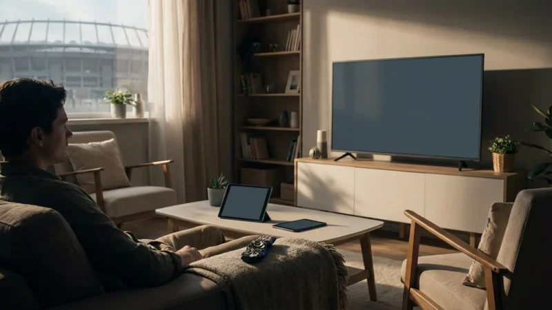 Understanding Blackouts on Live TV Streaming Services - guide