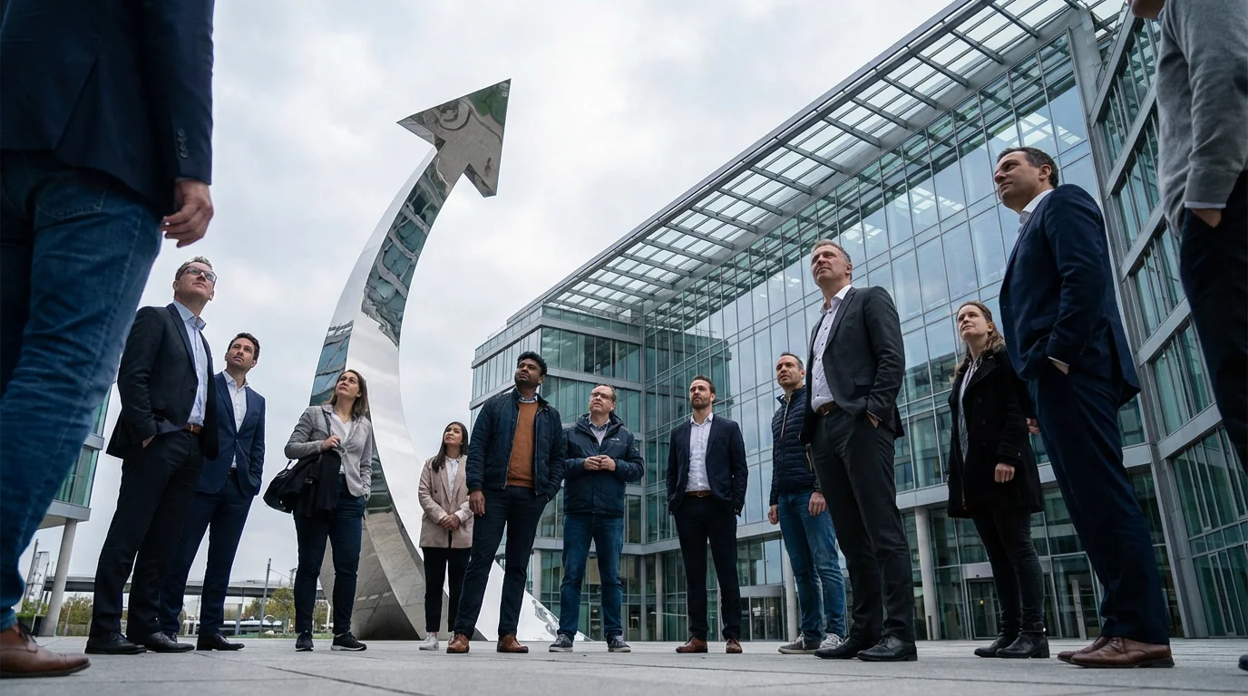 Who Should Choose Max? illustration